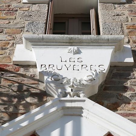 Les Bruyeres Bed & Breakfast Les Sables-dʼOlonne Екстериор снимка