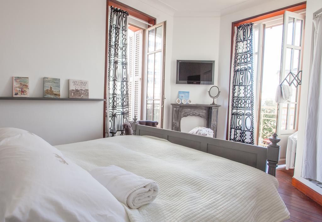 Les Bruyeres Bed & Breakfast Les Sables-dʼOlonne Екстериор снимка
