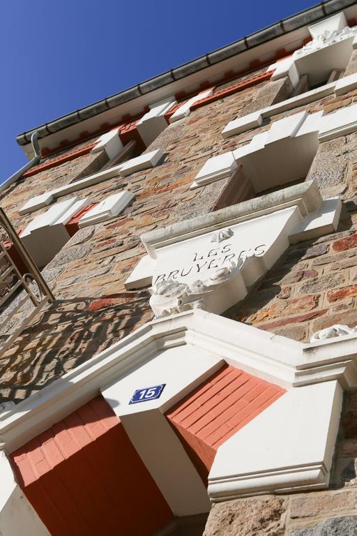 Les Bruyeres Bed & Breakfast Les Sables-dʼOlonne Екстериор снимка