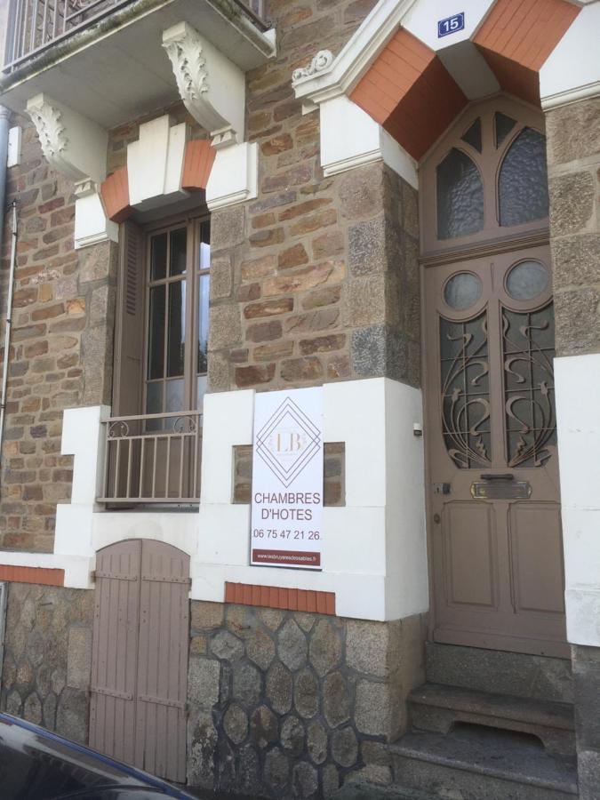 Les Bruyeres Bed & Breakfast Les Sables-dʼOlonne Екстериор снимка