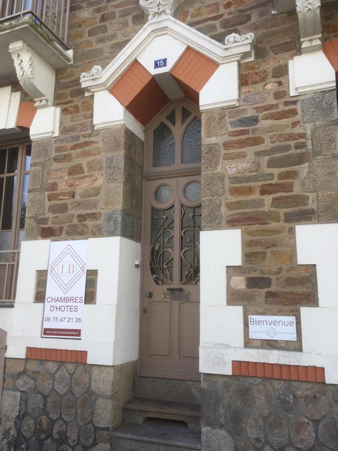 Les Bruyeres Bed & Breakfast Les Sables-dʼOlonne Екстериор снимка